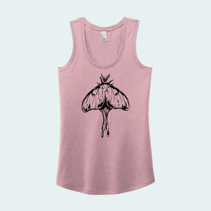 Luna Moth (Limited Edition for October) Women's Tank Top