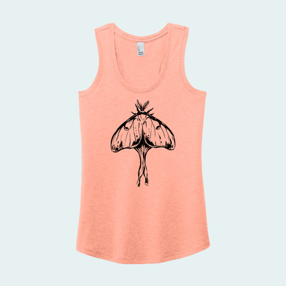 Luna Moth (Limited Edition for October) Women's Tank Top