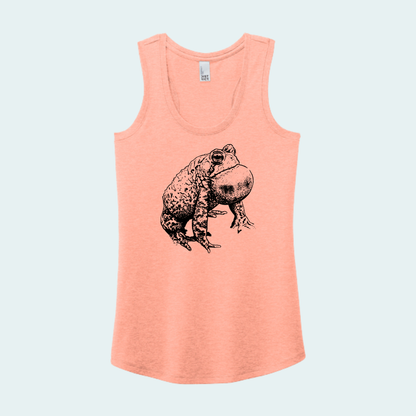 Houston Toad (Limited Edition for October) Women's Tank Top