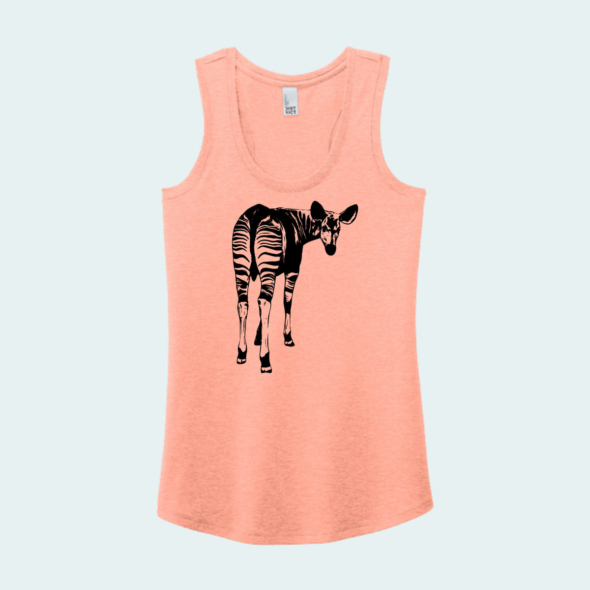 Okapi (Limited Edition for October) Women's Tank Top