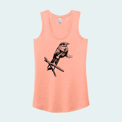 Night Jar (Limited Edition for October) Women's Tank Top