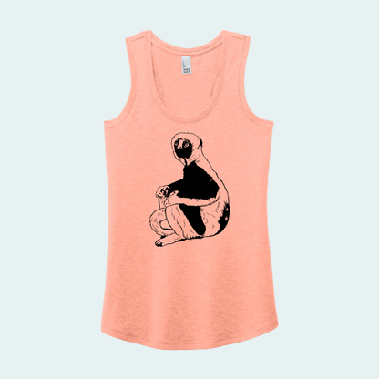 Sifaka (Limited Edition for October) Women's Tank Top