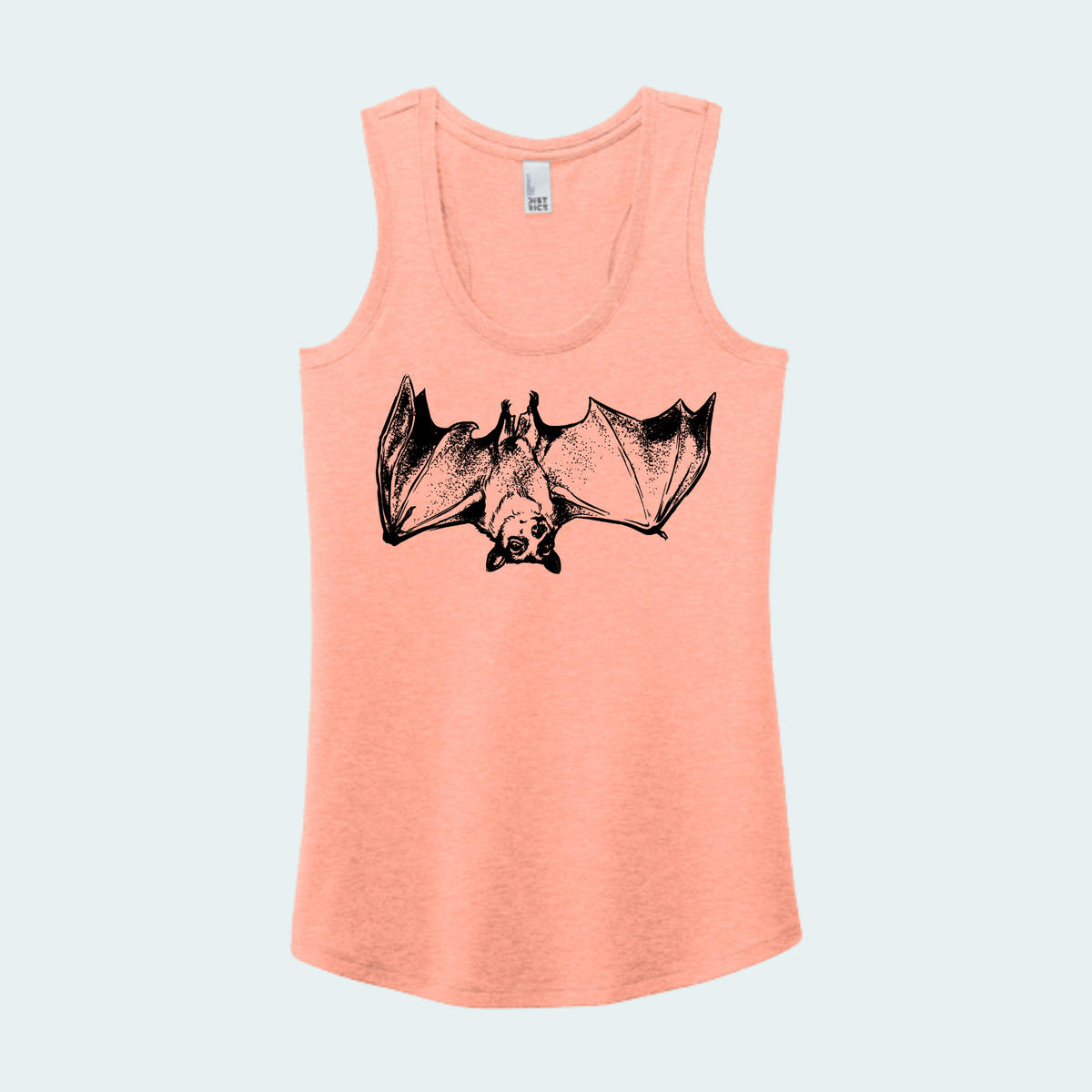 Straw Colored Fruit Bat (Limited Edition for October) Women's Tank Top