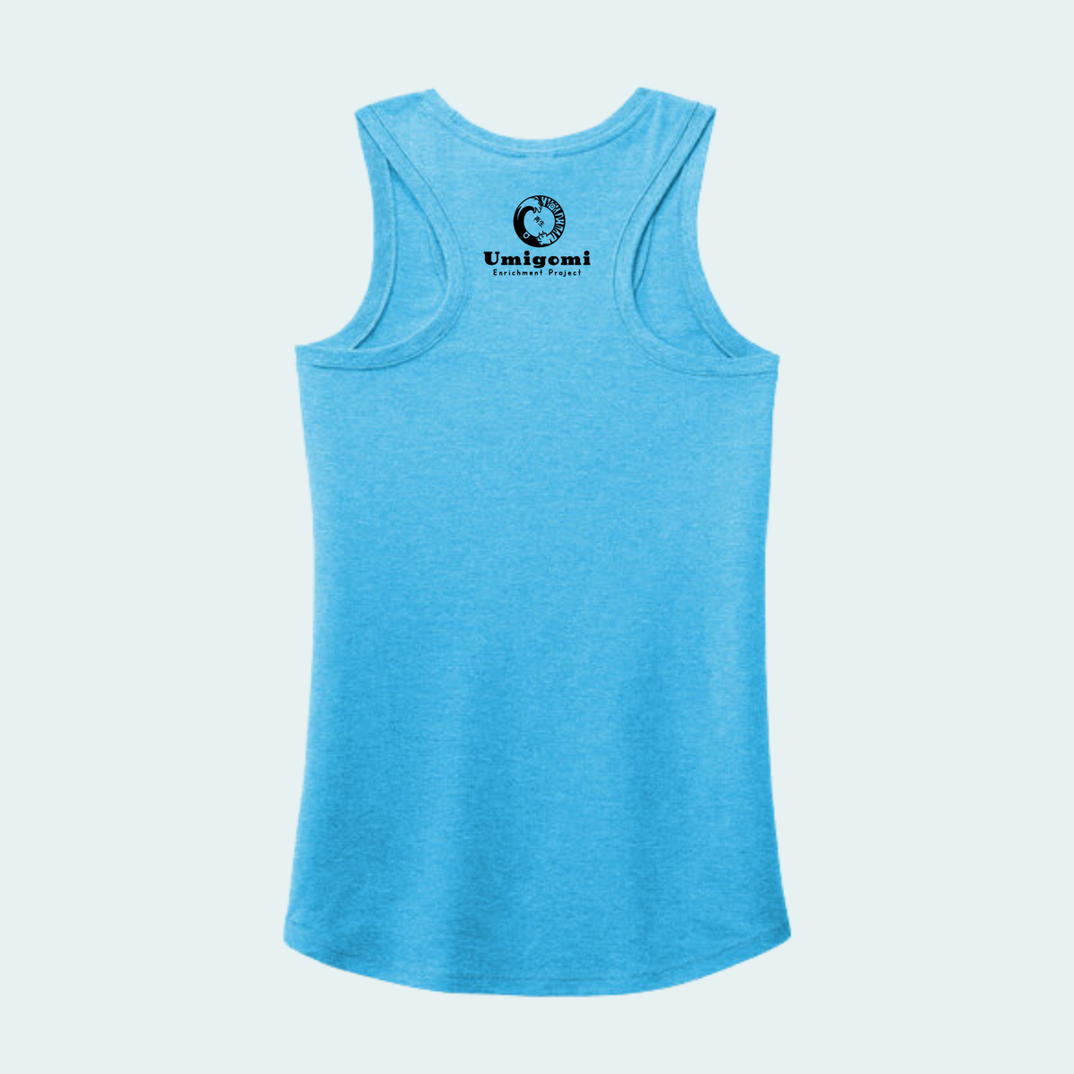 Bear - Umigomi Enrichment Project Fundraiser (Limited Edition for October) Women's Tank Top