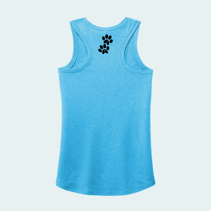 Animal Archives (Anonymous Animal Designs from the Vault) Women's Tank Top