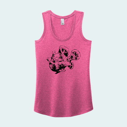 Warty Frogfish (Limited Edition for October) Women's Tank Top