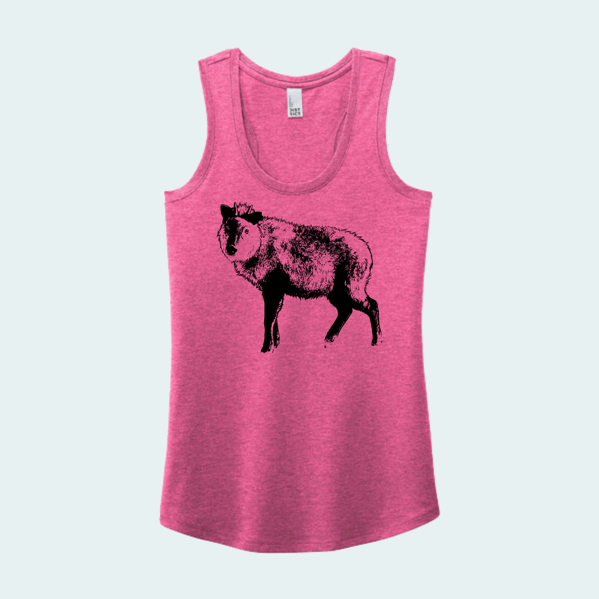 Japanese Serow  (Limited Edition for October) Women's Tank Top