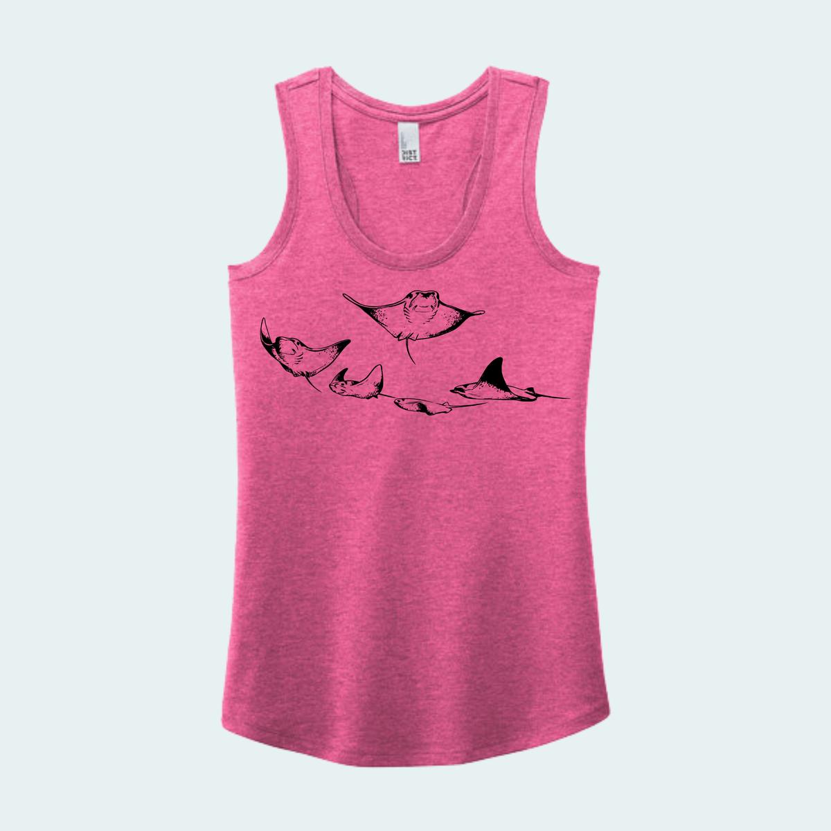 Cownose Rays (Limited Edition for October) Women's Tank Top