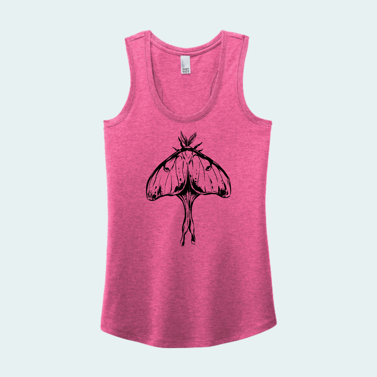 Luna Moth (Limited Edition for October) Women's Tank Top