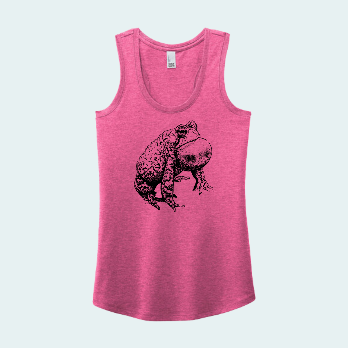 Houston Toad (Limited Edition for October) Women's Tank Top