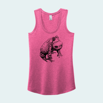 Houston Toad (Limited Edition for October) Women's Tank Top