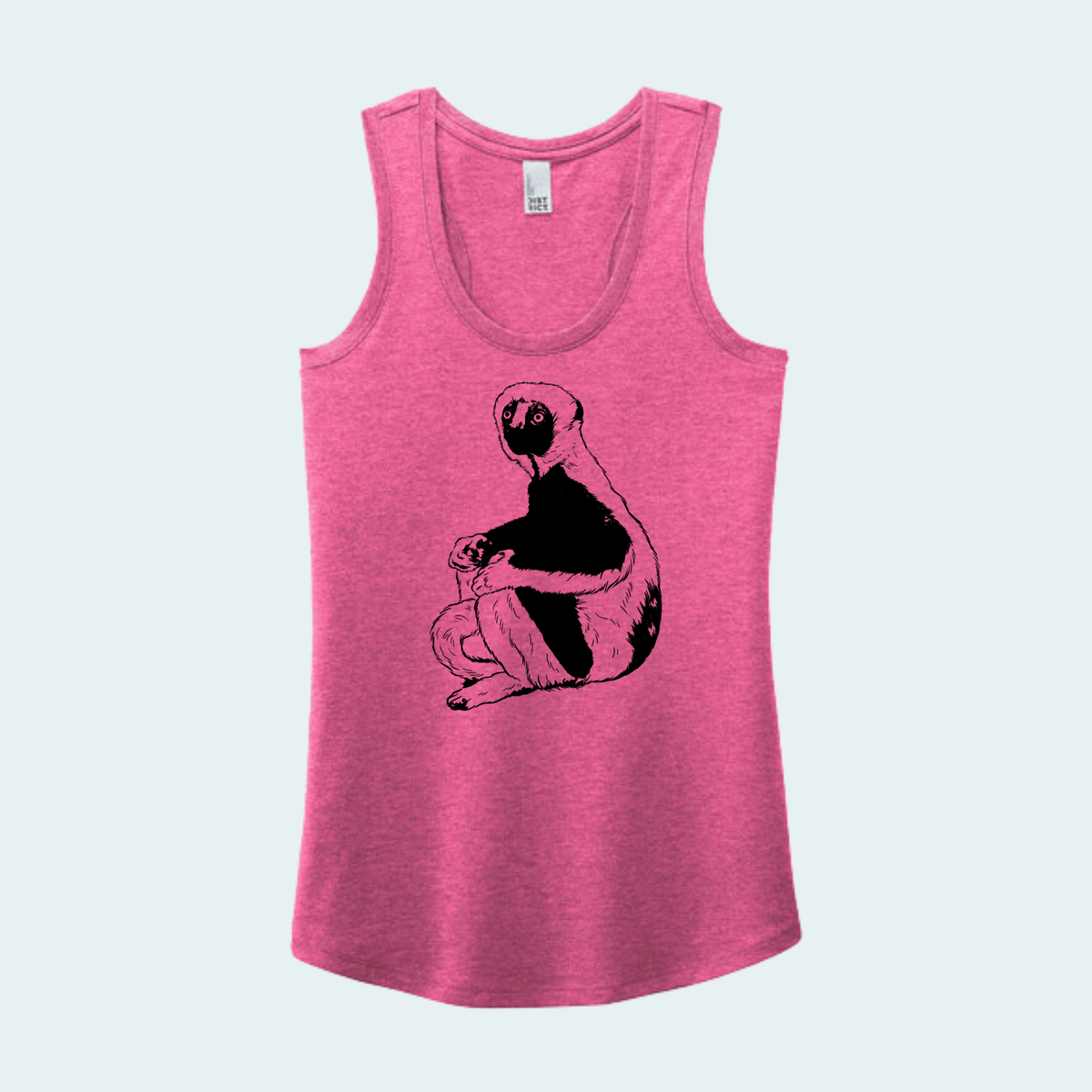 Sifaka (Limited Edition for October) Women's Tank Top