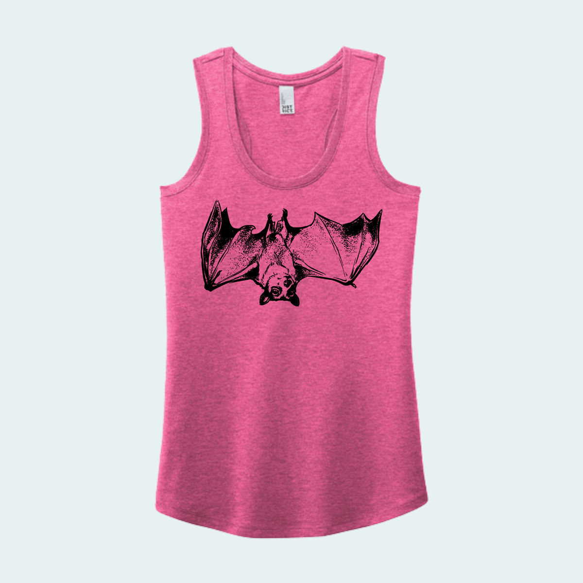 Straw Colored Fruit Bat (Limited Edition for October) Women's Tank Top