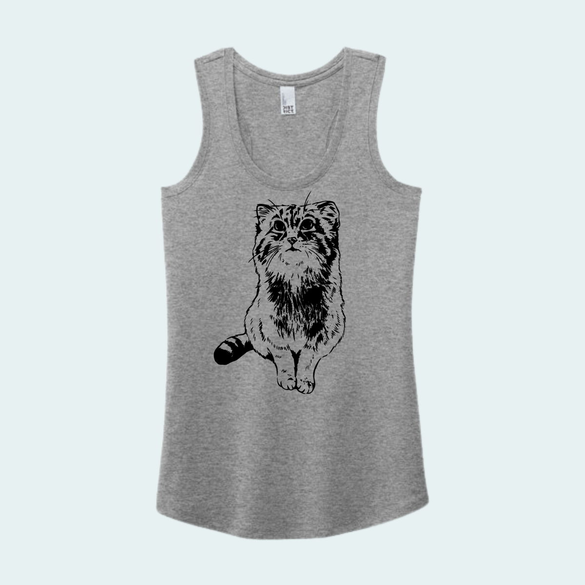 Pallas Cat (Limited Edition for October) Women's Tank Top