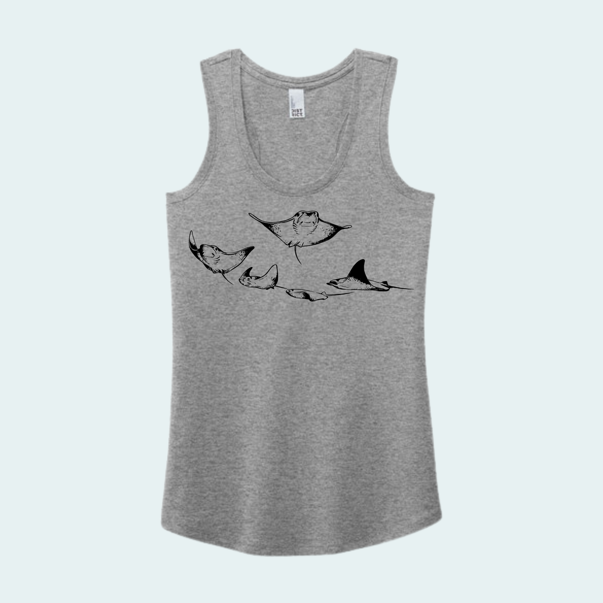 Cownose Rays (Limited Edition for October) Women's Tank Top