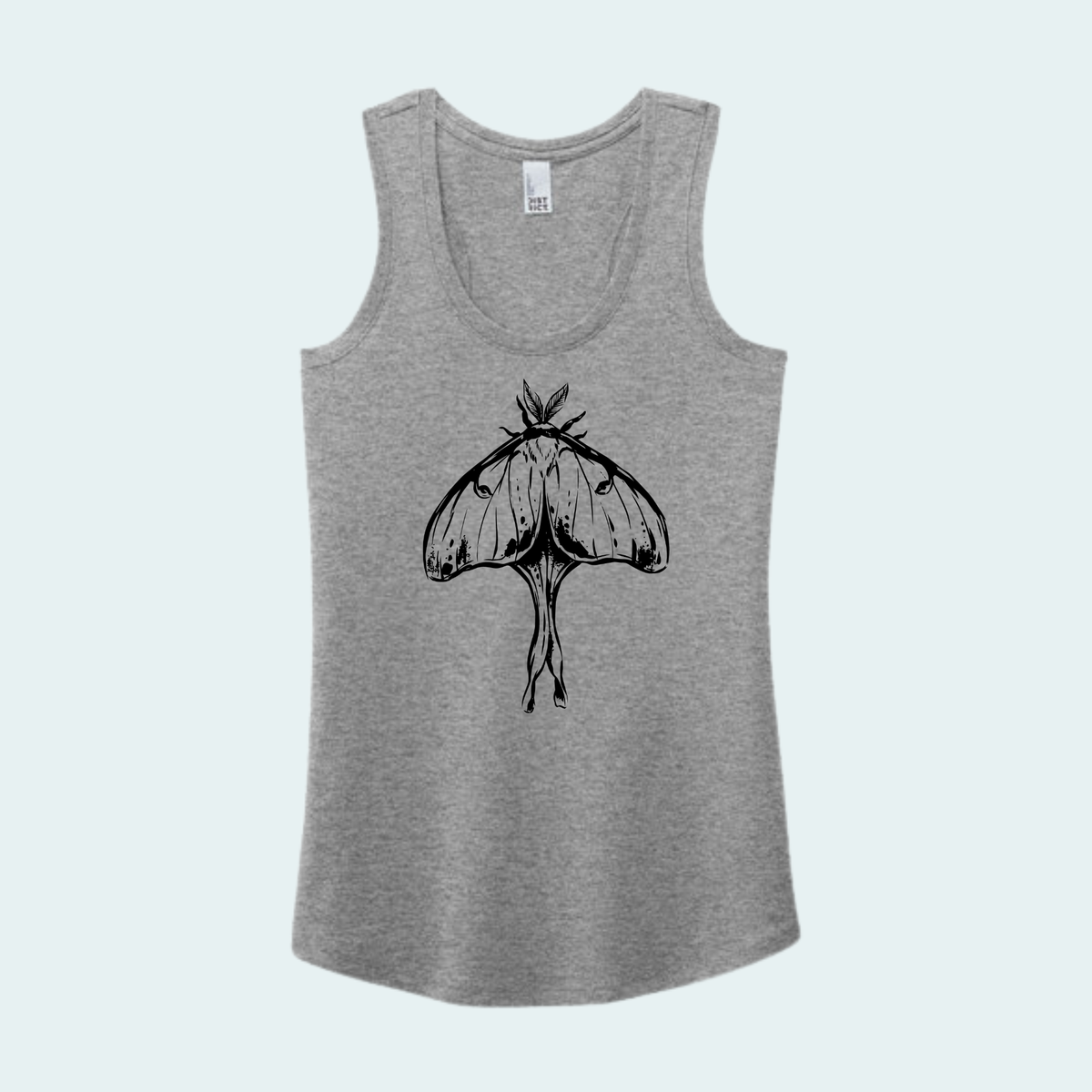 Luna Moth (Limited Edition for October) Women's Tank Top