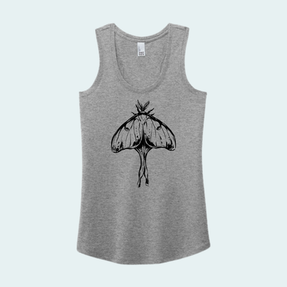 Luna Moth (Limited Edition for October) Women's Tank Top