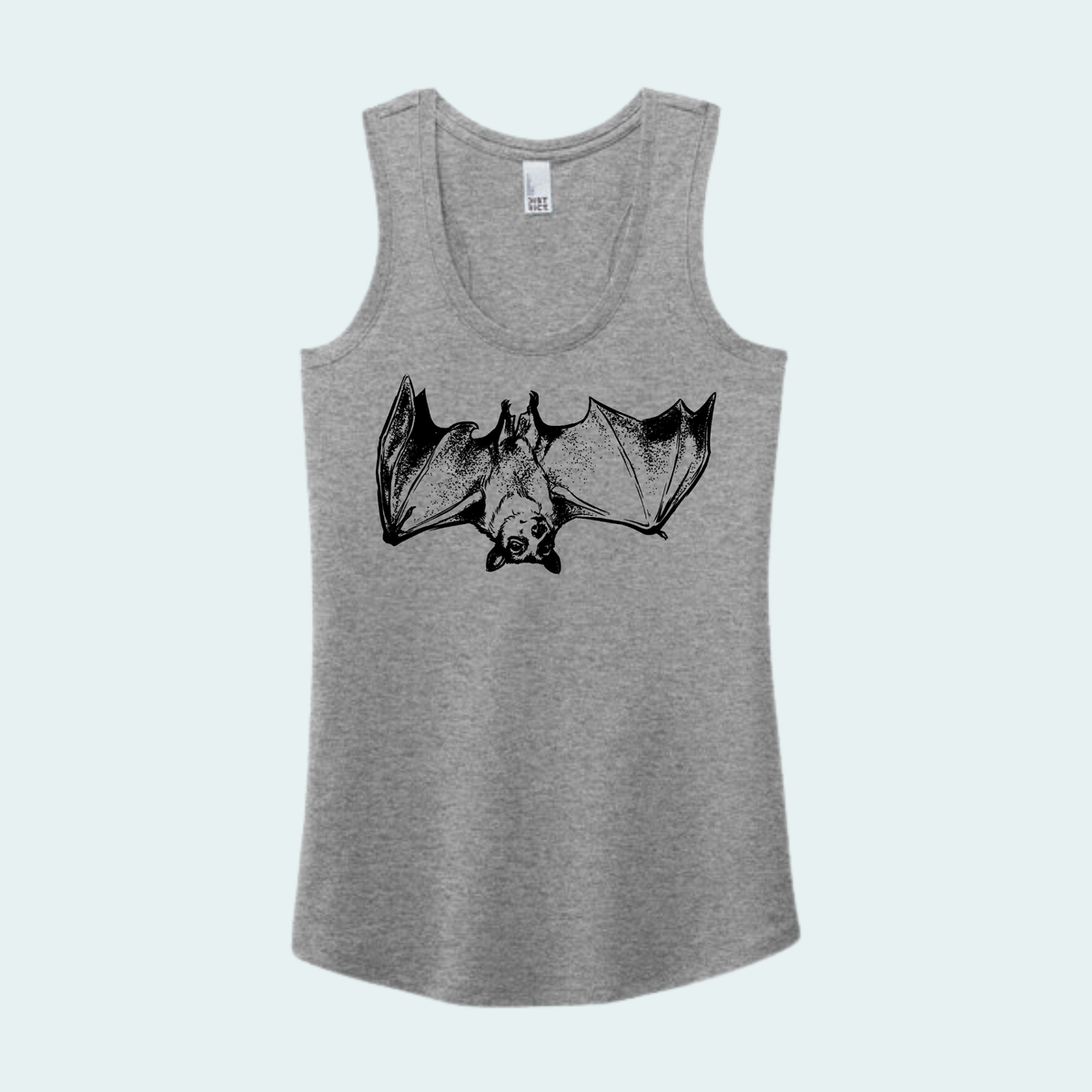 Straw Colored Fruit Bat (Limited Edition for October) Women's Tank Top