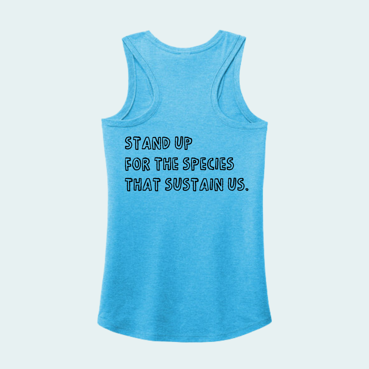 Wildly Connected - Pollinator Partnership Fundraiser (Limited Edition for October) Women's Tank Top