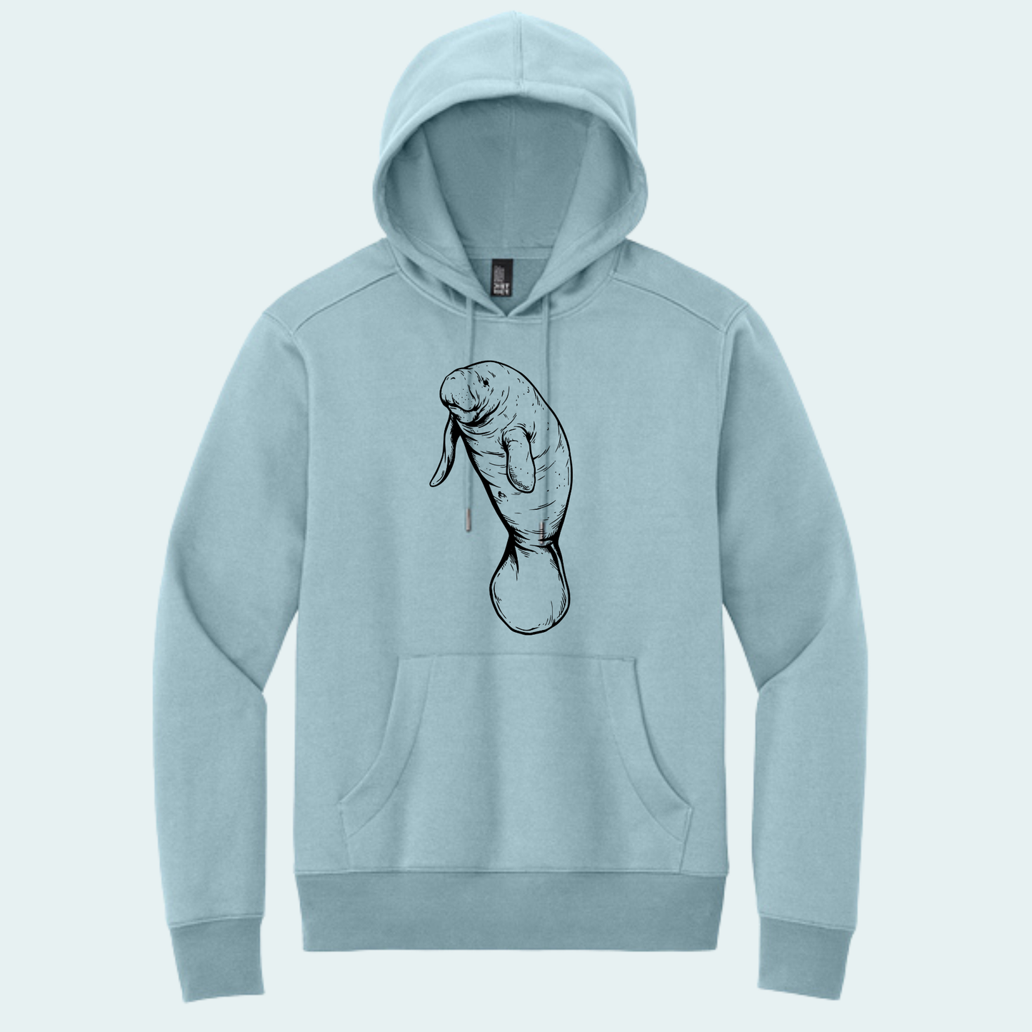 Manatee (Limited Edition for September) Unisex Fleece Hoodie
