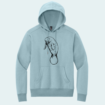 Manatee (Limited Edition for September) Unisex Fleece Hoodie
