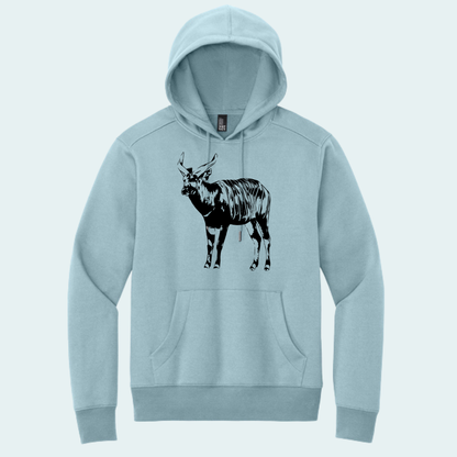 Bongo (Limited Edition for September) Unisex Fleece Hoodie