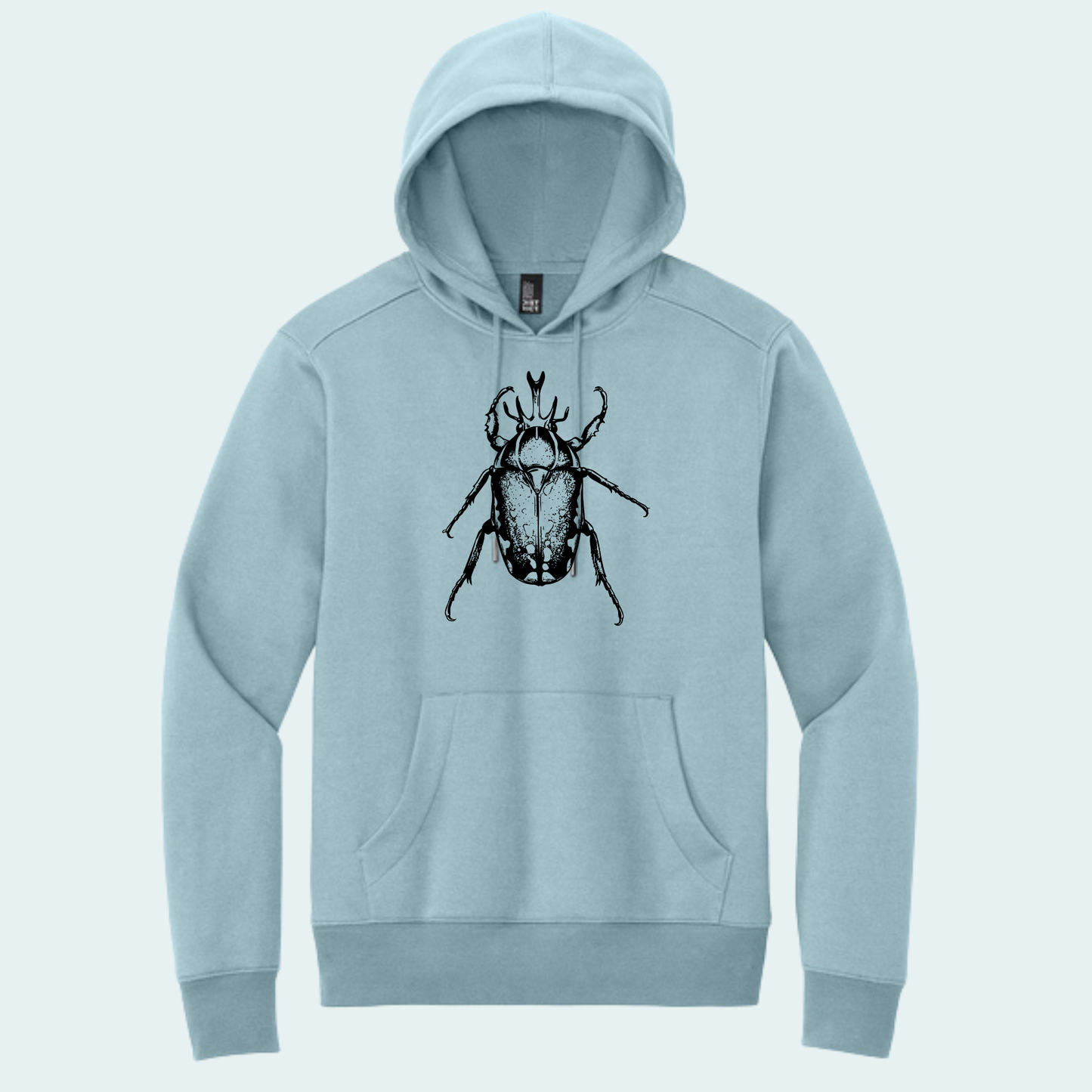 Magnificent Flower Beetle (Limited Edition for September) Unisex Fleece Hoodie