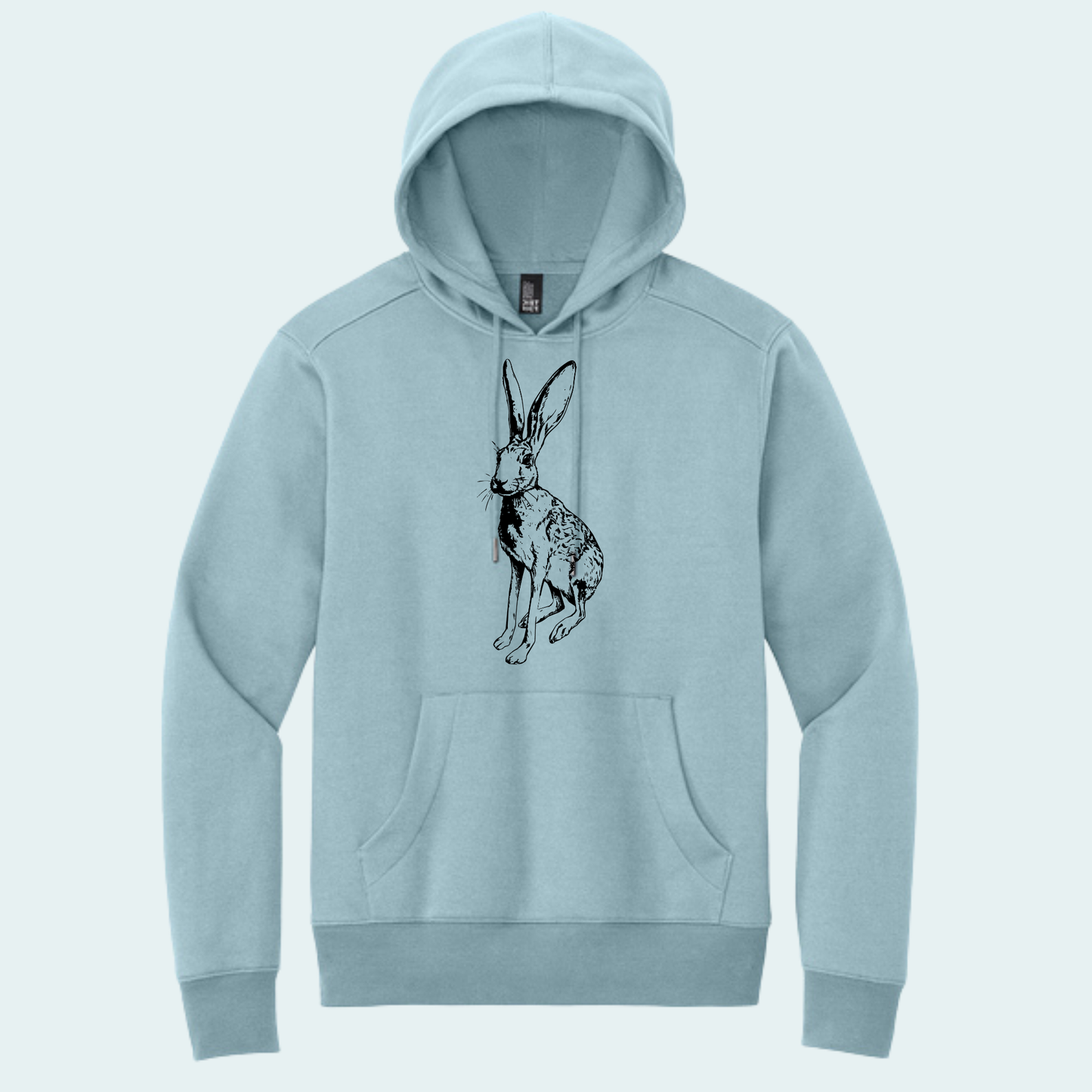 Antelope Jackrabbit (Limited Edition for August) Unisex Fleece Hoodie