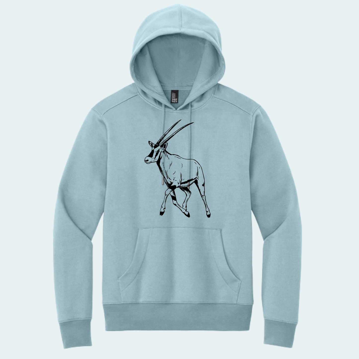 Beisa Oryx (Limited Edition for August) Unisex Fleece Hoodie
