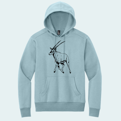 Beisa Oryx (Limited Edition for August) Unisex Fleece Hoodie