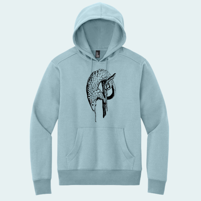 Pangolin (Limited Edition for August) Unisex Fleece Hoodie