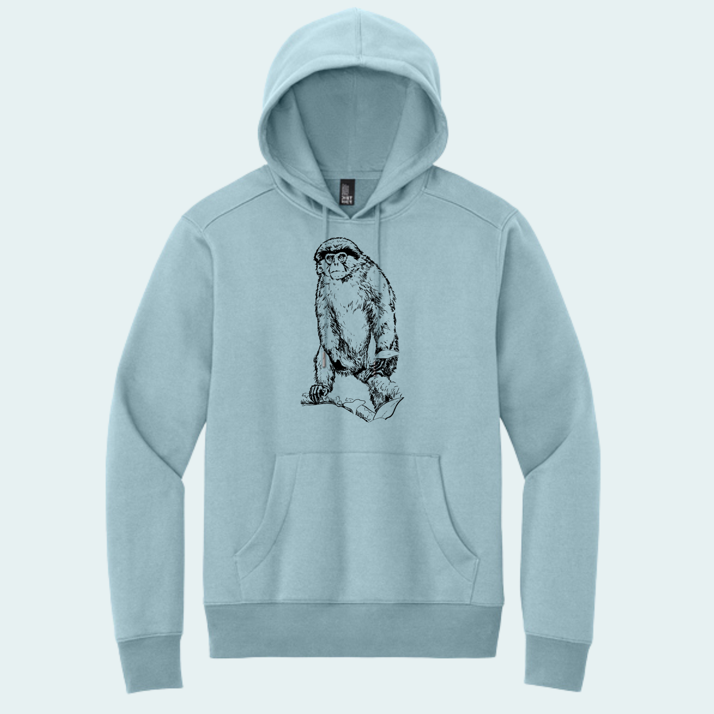 Red Colobus Fundraiser (Limited Edition for August) Unisex Fleece Hoodie