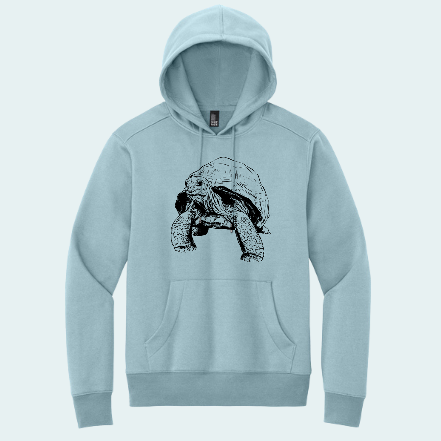 Aldabra Tortoise (Limited Edition for September) Unisex Fleece Hoodie