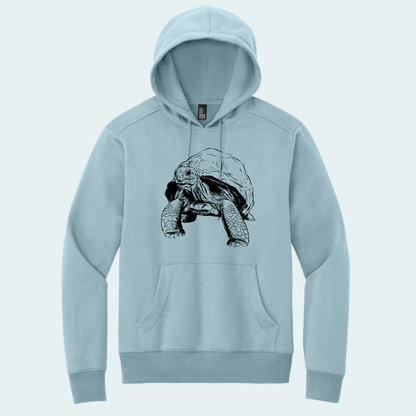 Aldabra Tortoise (Limited Edition for September) Unisex Fleece Hoodie