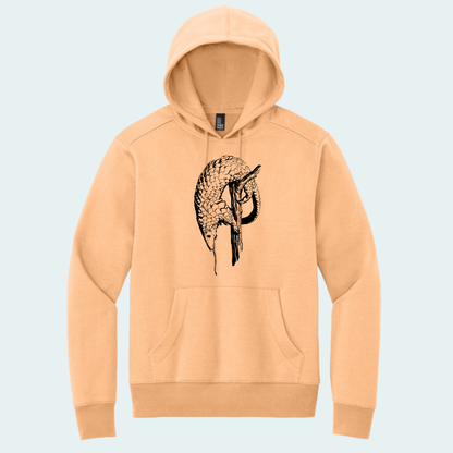 Pangolin (Limited Edition for August) Unisex Fleece Hoodie