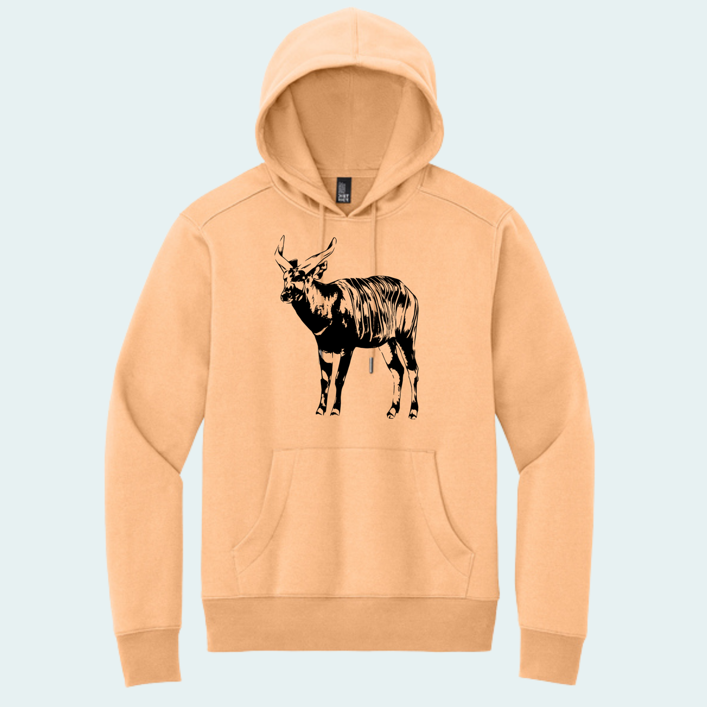 Bongo (Limited Edition for September) Unisex Fleece Hoodie