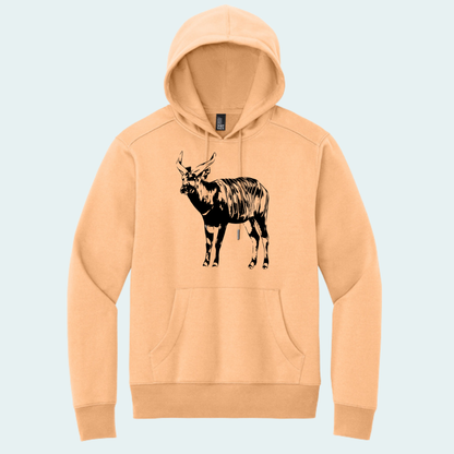 Bongo (Limited Edition for September) Unisex Fleece Hoodie
