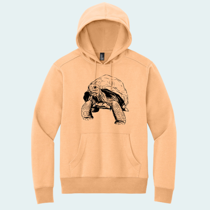 Aldabra Tortoise (Limited Edition for September) Unisex Fleece Hoodie