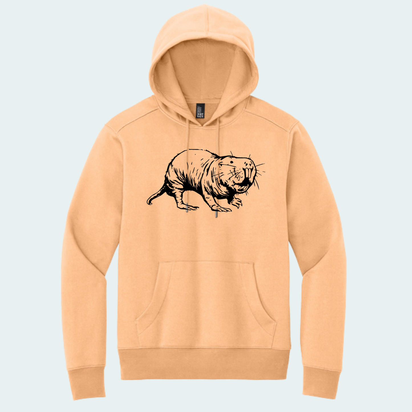 Naked Mole Rat (Limited Edition for August) Unisex Fleece Hoodie