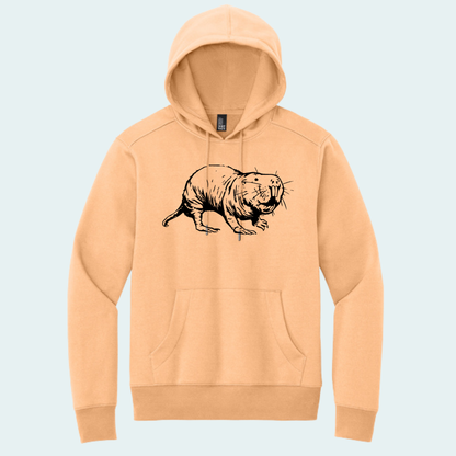 Naked Mole Rat (Limited Edition for August) Unisex Fleece Hoodie