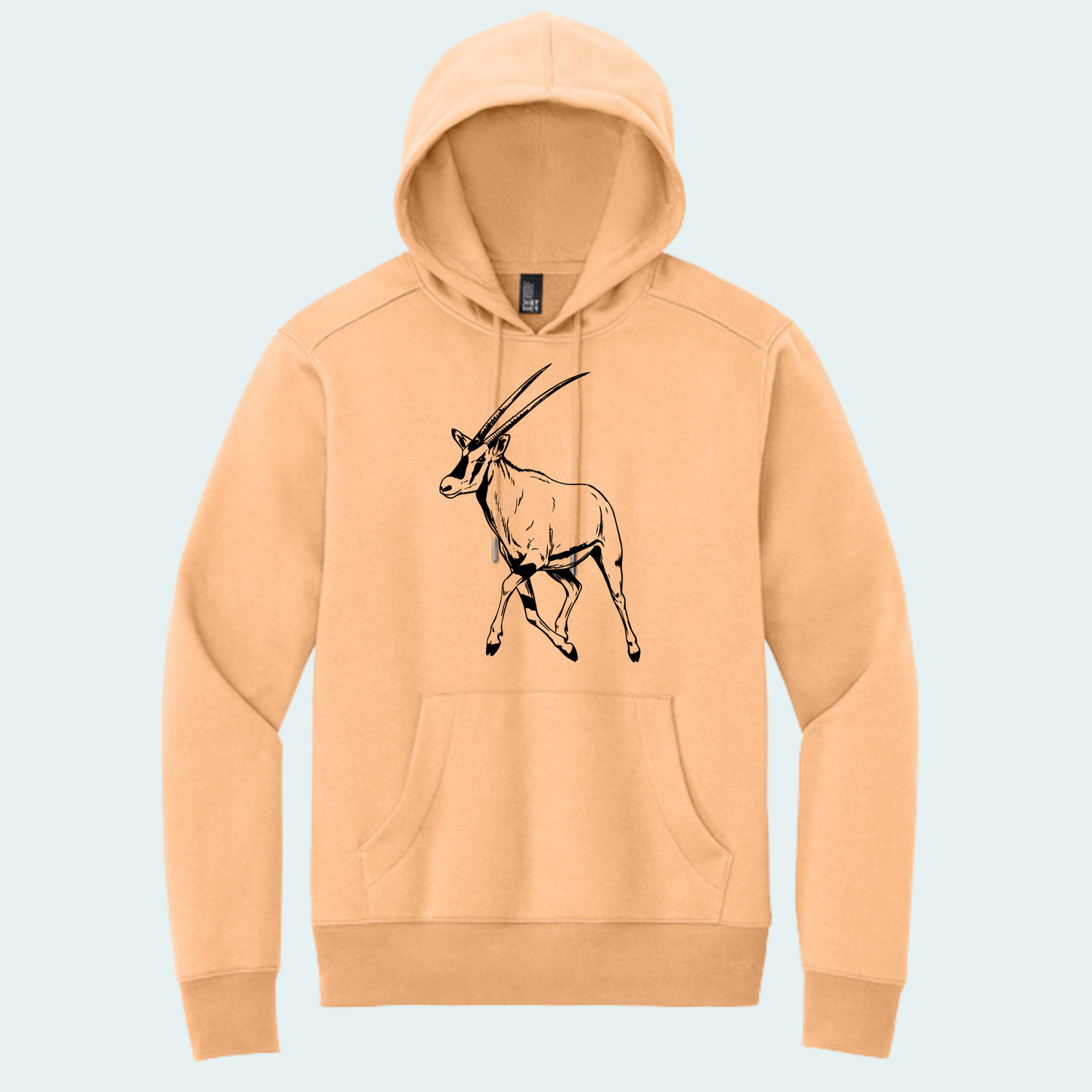 Beisa Oryx (Limited Edition for August) Unisex Fleece Hoodie