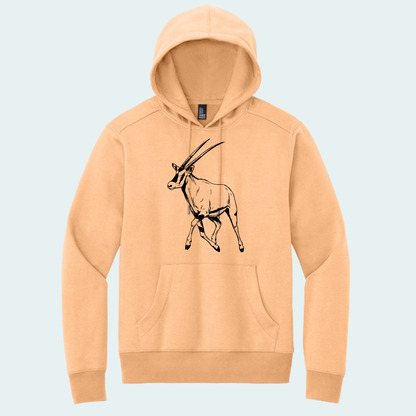 Beisa Oryx (Limited Edition for August) Unisex Fleece Hoodie