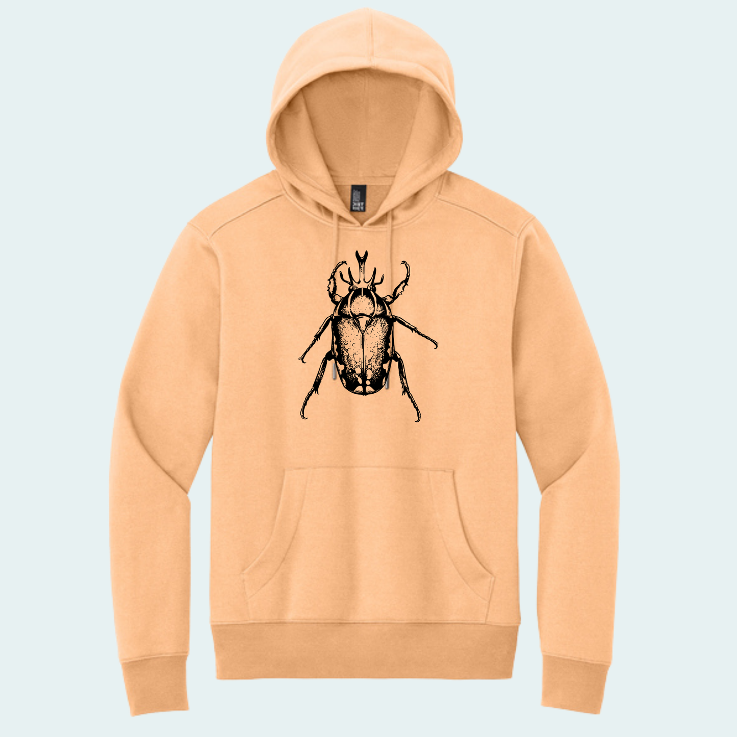 Magnificent Flower Beetle (Limited Edition for September) Unisex Fleece Hoodie