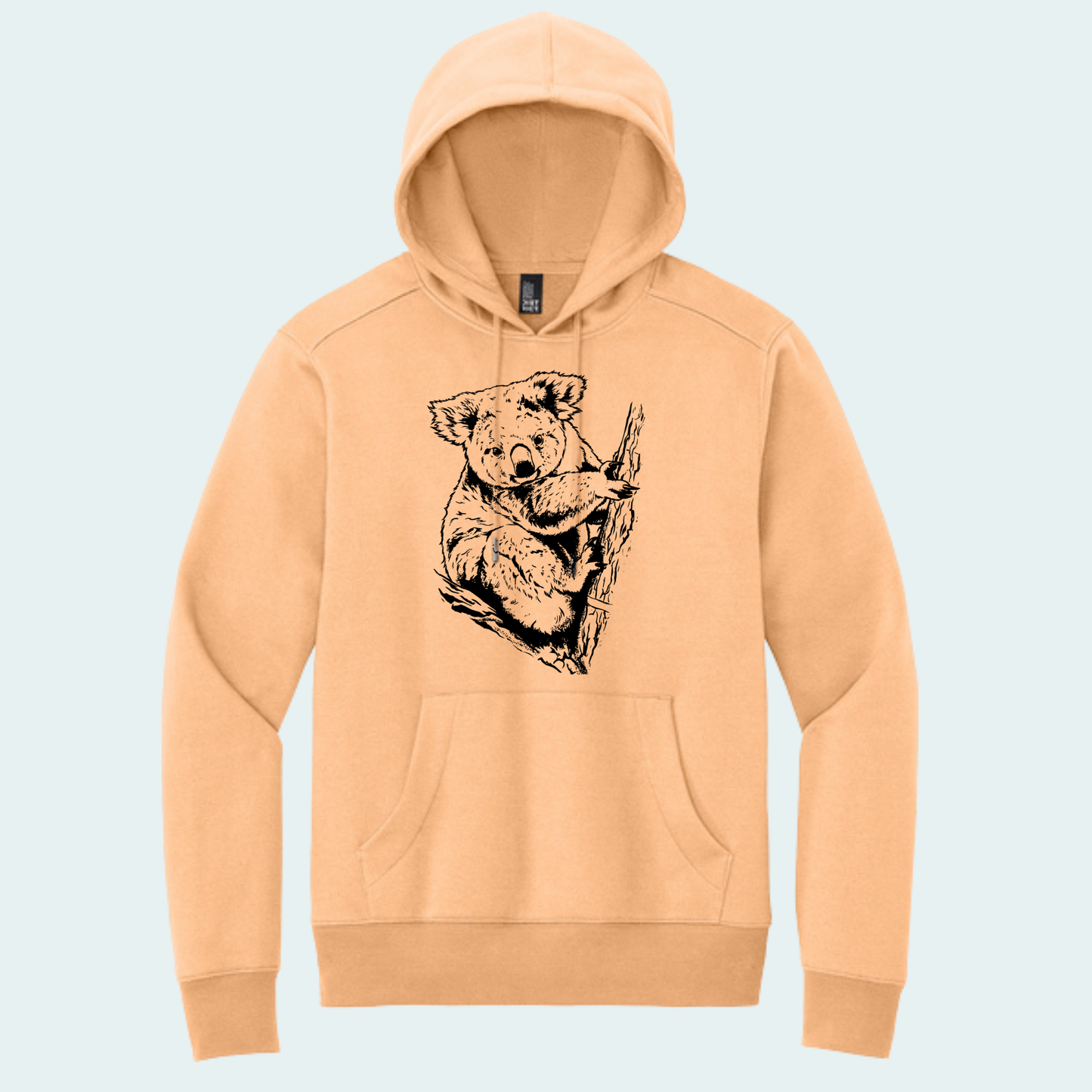 Koala (Limited Edition for September) Unisex Fleece Hoodie