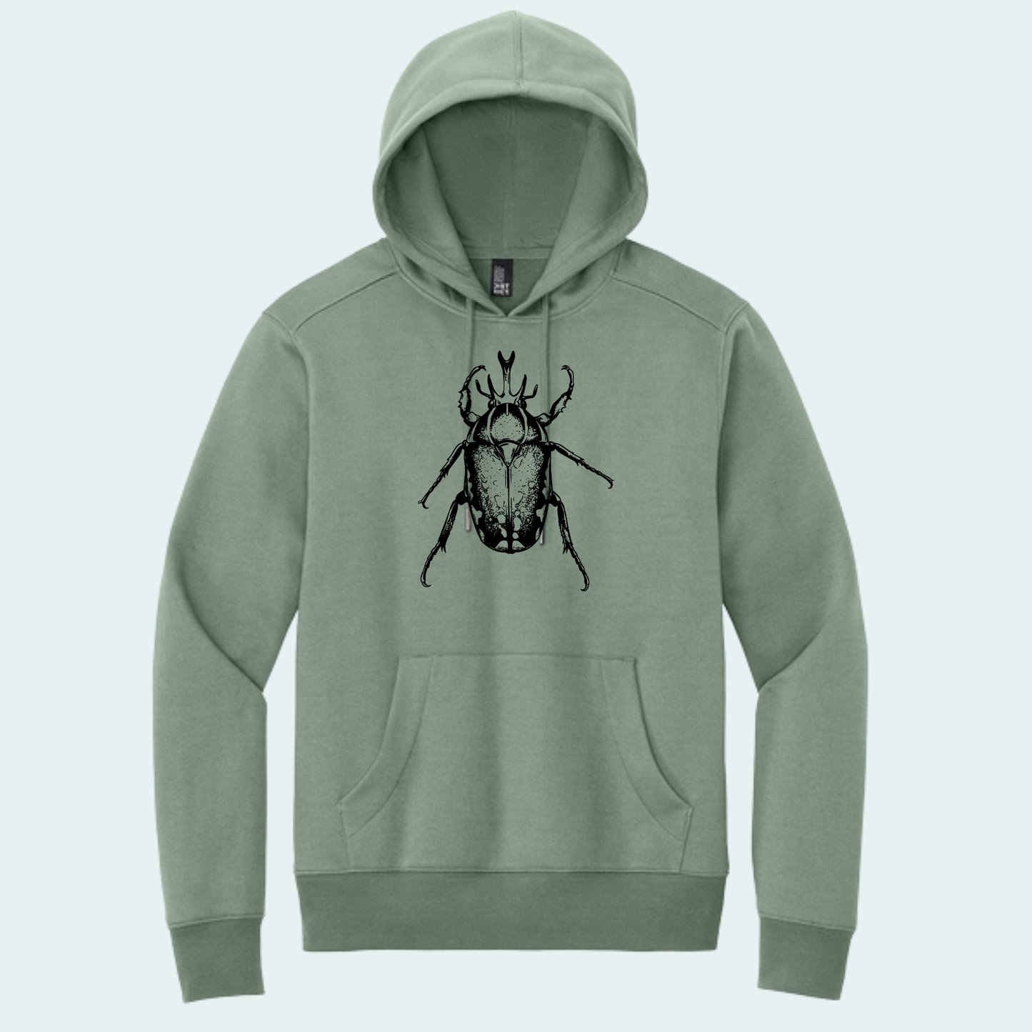 Magnificent Flower Beetle (Limited Edition for September) Unisex Fleece Hoodie