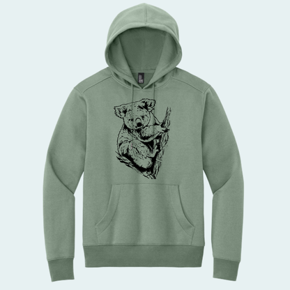Koala (Limited Edition for September) Unisex Fleece Hoodie