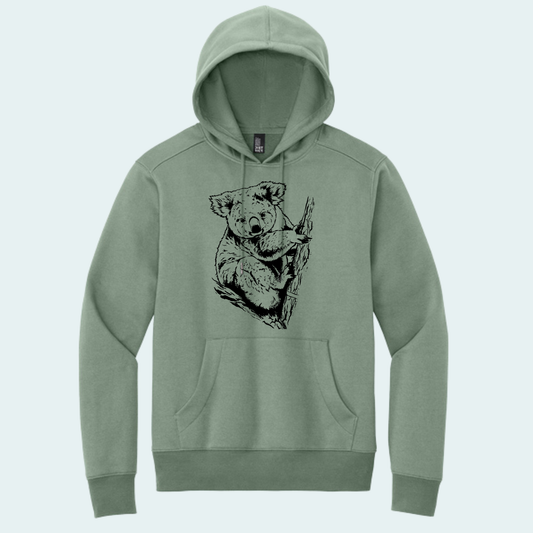 Koala (Limited Edition for September) Unisex Fleece Hoodie