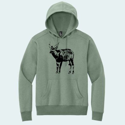 Bongo (Limited Edition for September) Unisex Fleece Hoodie
