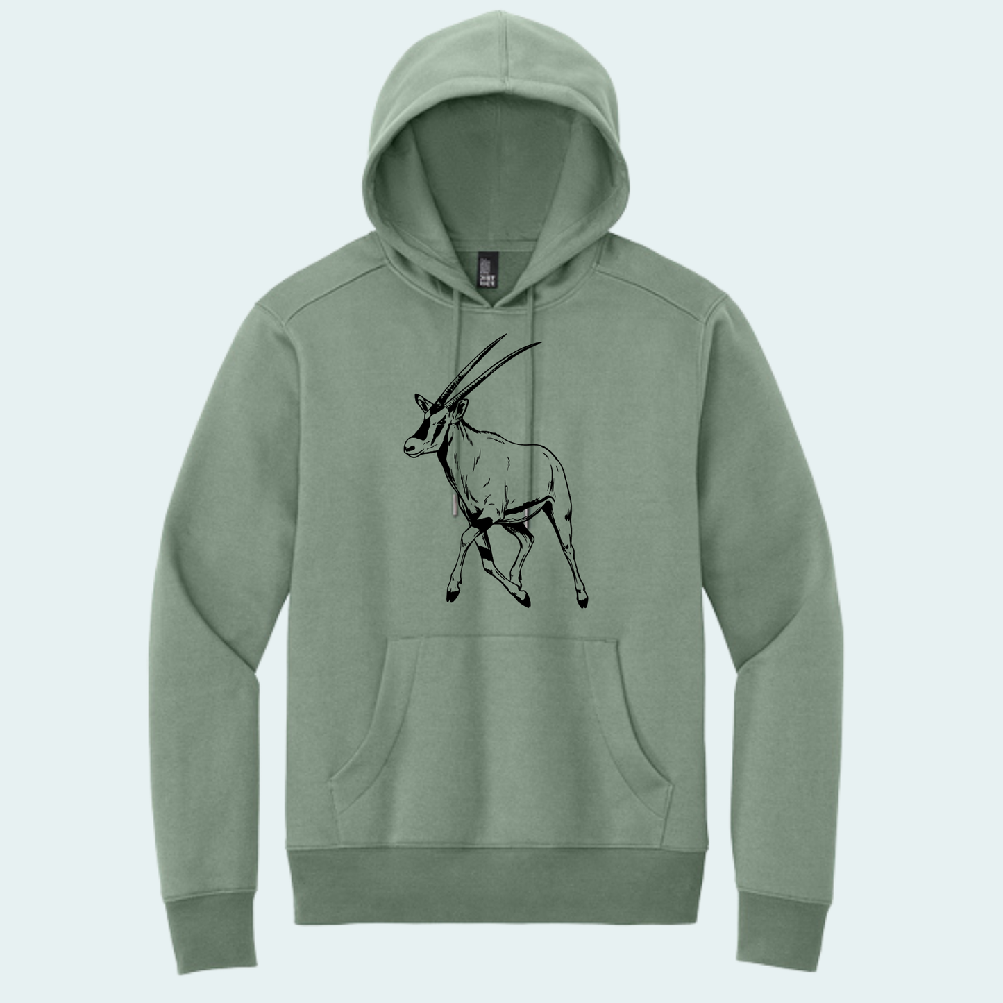 Beisa Oryx (Limited Edition for August) Unisex Fleece Hoodie