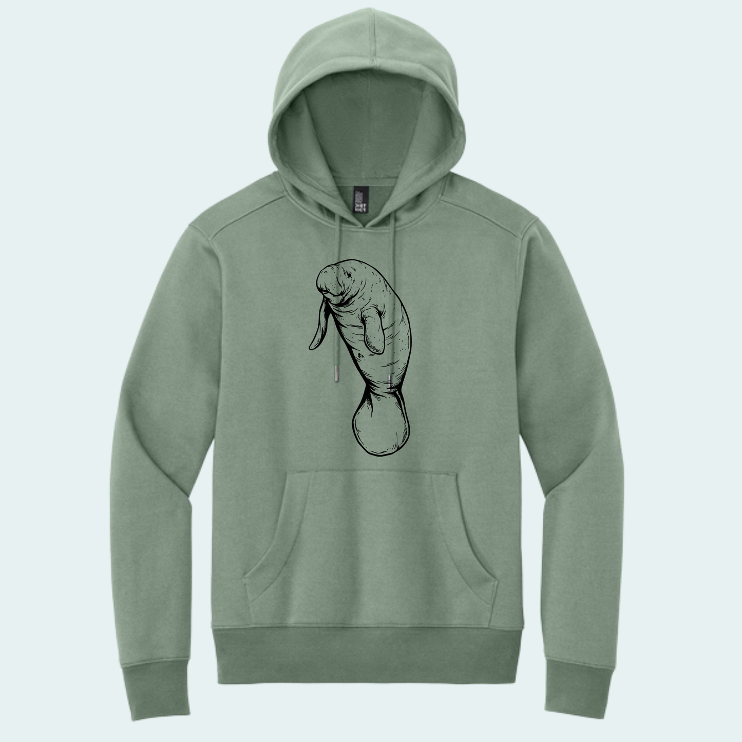 Manatee (Limited Edition for September) Unisex Fleece Hoodie